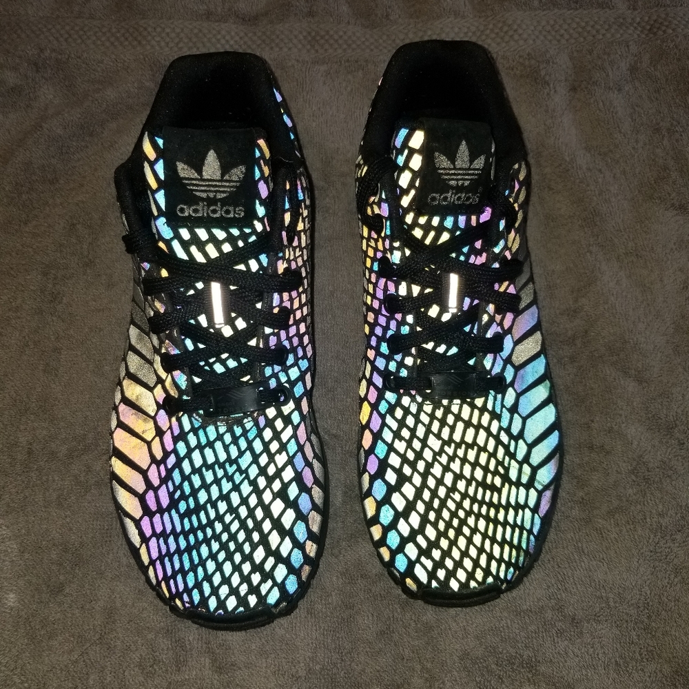 Adidas sneakers ADIDAS ZX FLUX XENO REFLECTIVE BLA